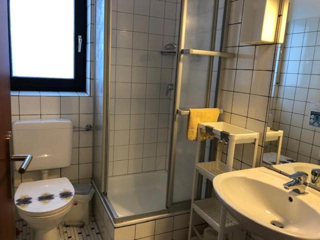 Apartment Blickfang Winterberg Eksteriør billede