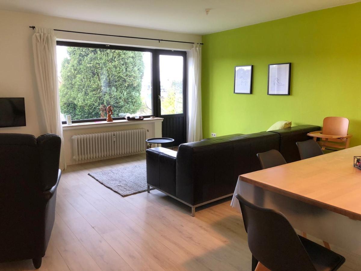 Apartment Blickfang Winterberg Eksteriør billede