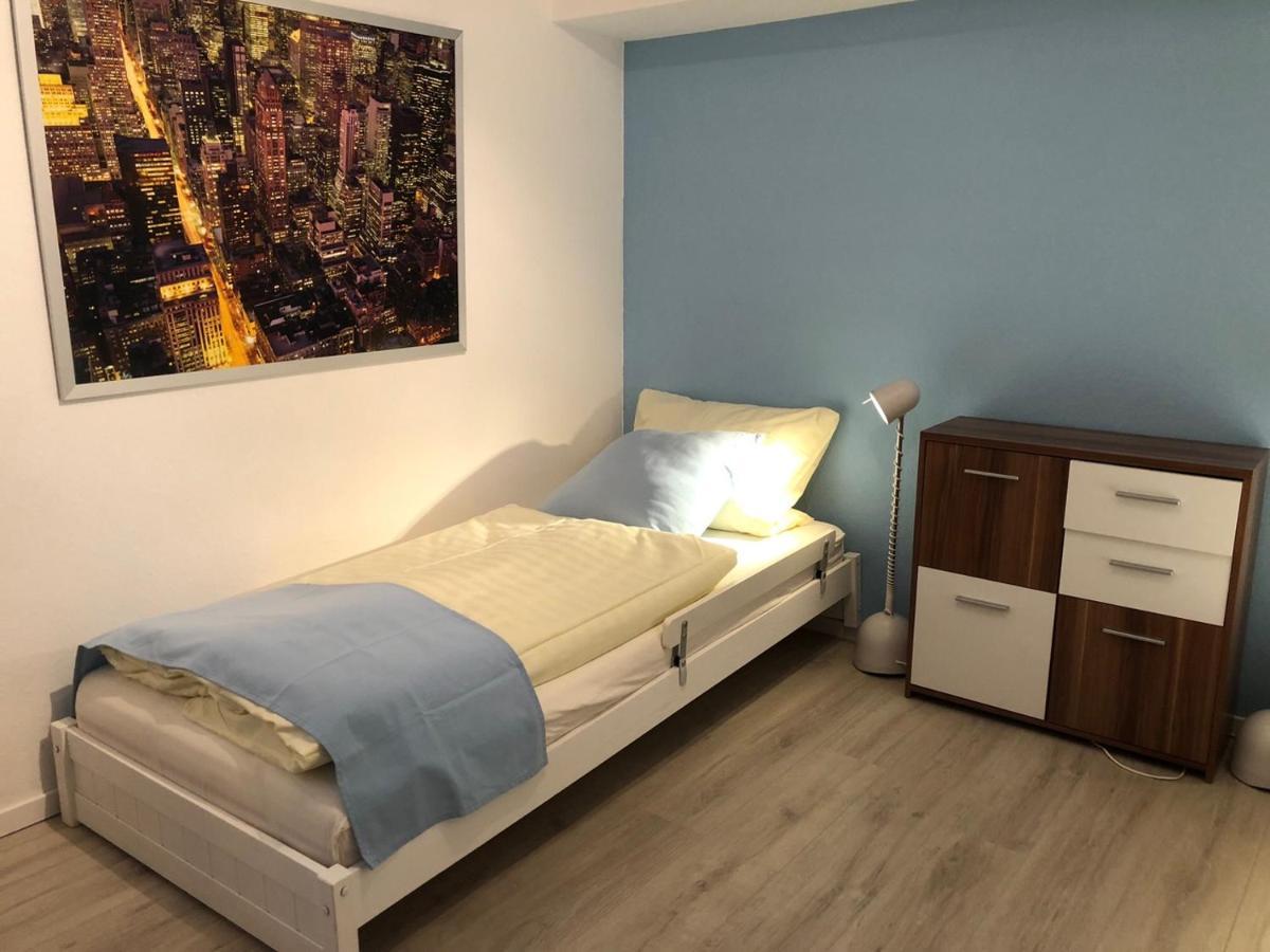 Apartment Blickfang Winterberg Eksteriør billede