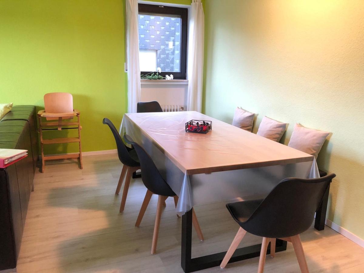 Apartment Blickfang Winterberg Eksteriør billede