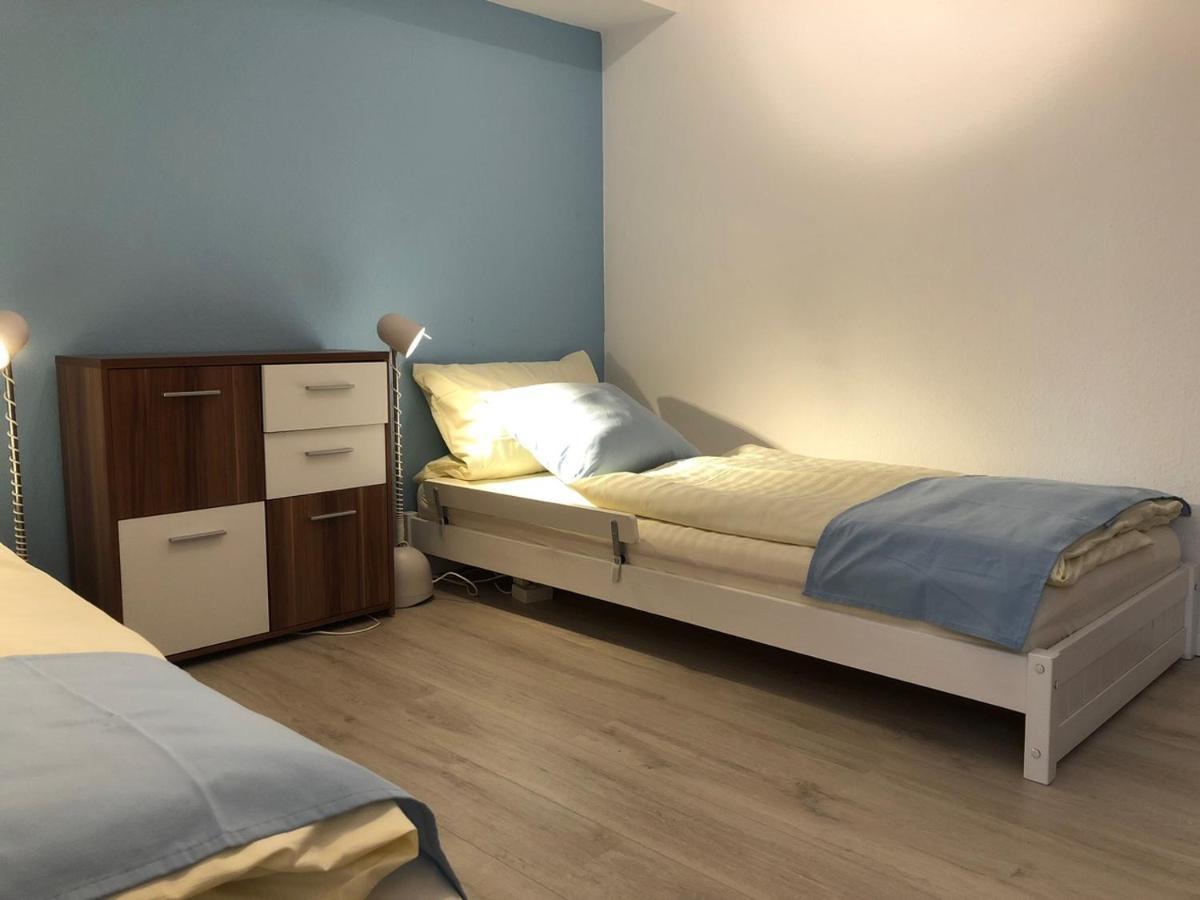 Apartment Blickfang Winterberg Eksteriør billede