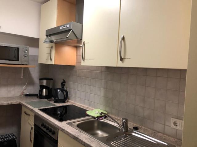 Apartment Blickfang Winterberg Eksteriør billede