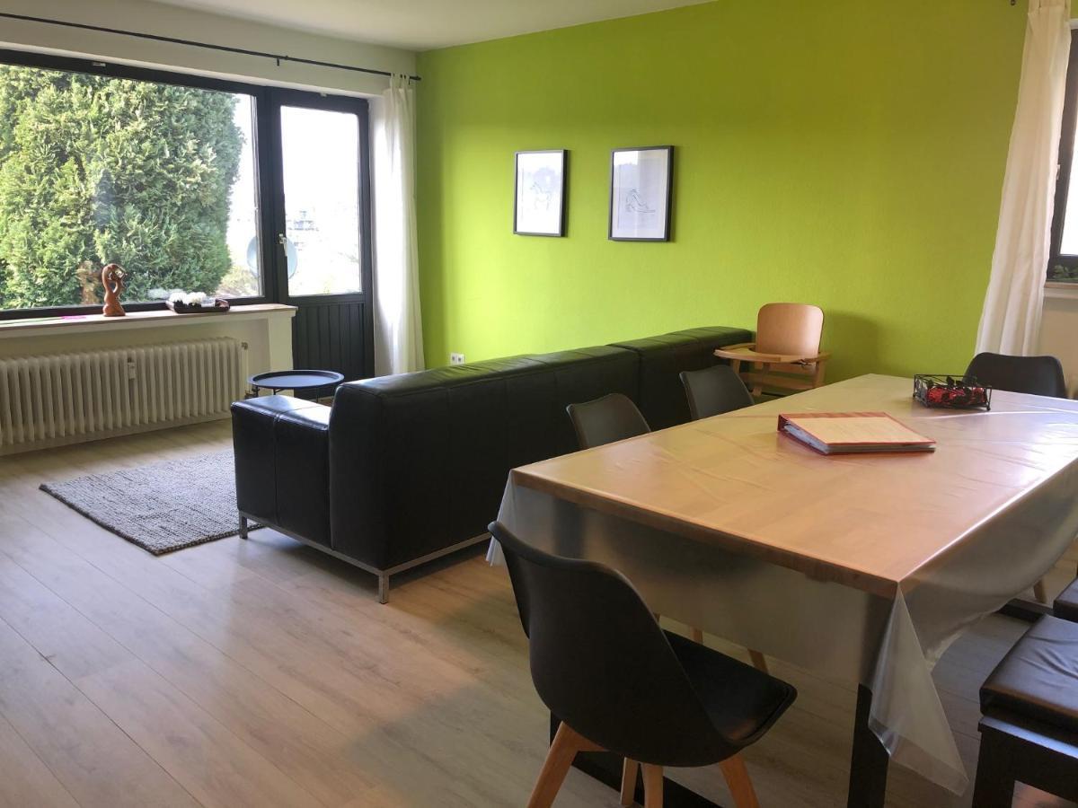 Apartment Blickfang Winterberg Eksteriør billede