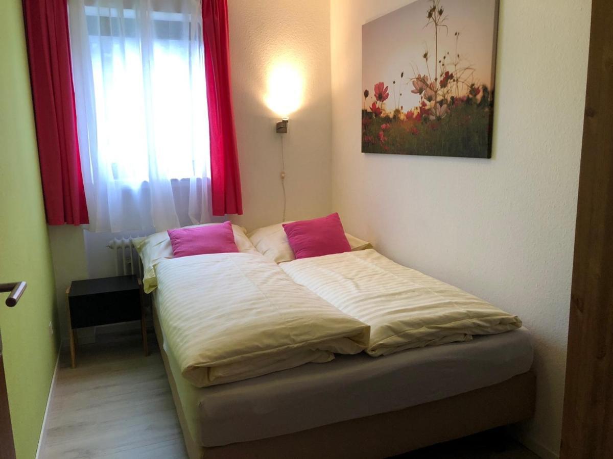 Apartment Blickfang Winterberg Eksteriør billede
