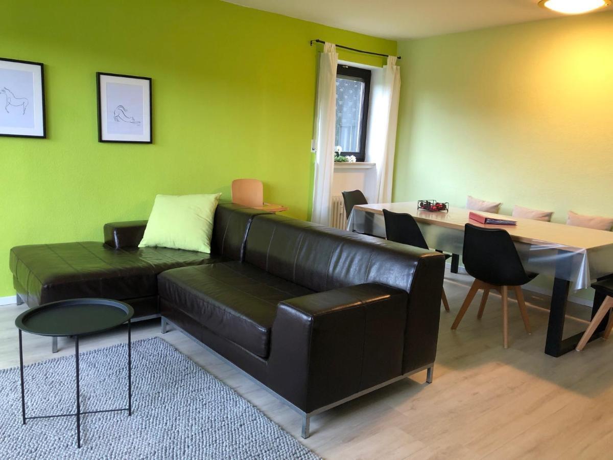 Apartment Blickfang Winterberg Eksteriør billede