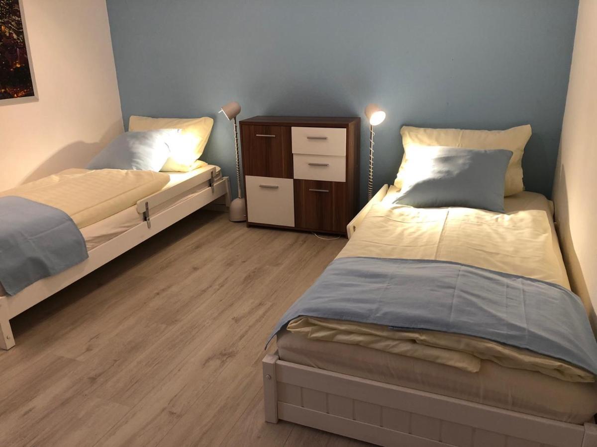 Apartment Blickfang Winterberg Eksteriør billede
