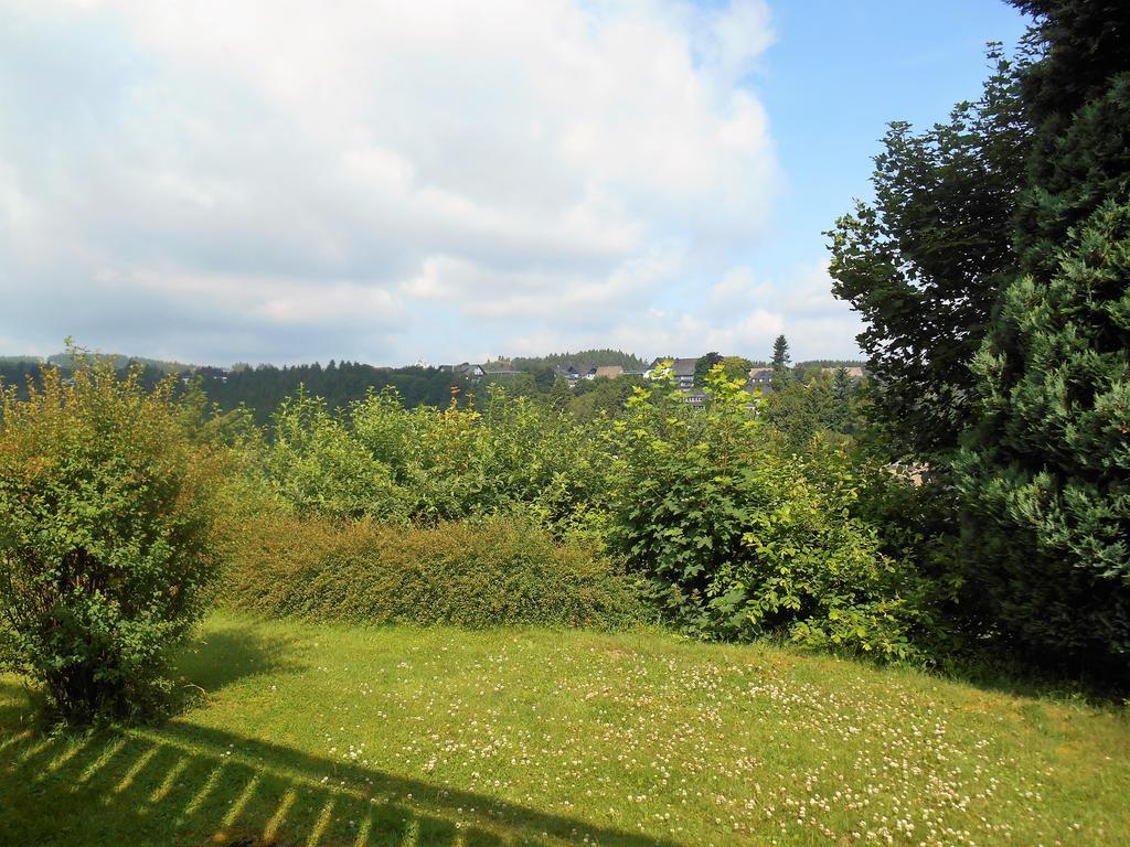 Apartment Blickfang Winterberg Eksteriør billede