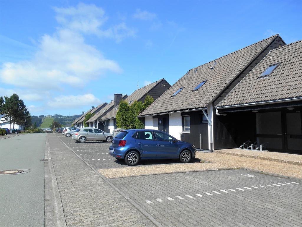 Apartment Blickfang Winterberg Eksteriør billede